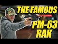 The Polish PM-63C RAK Blew Us Away!!!