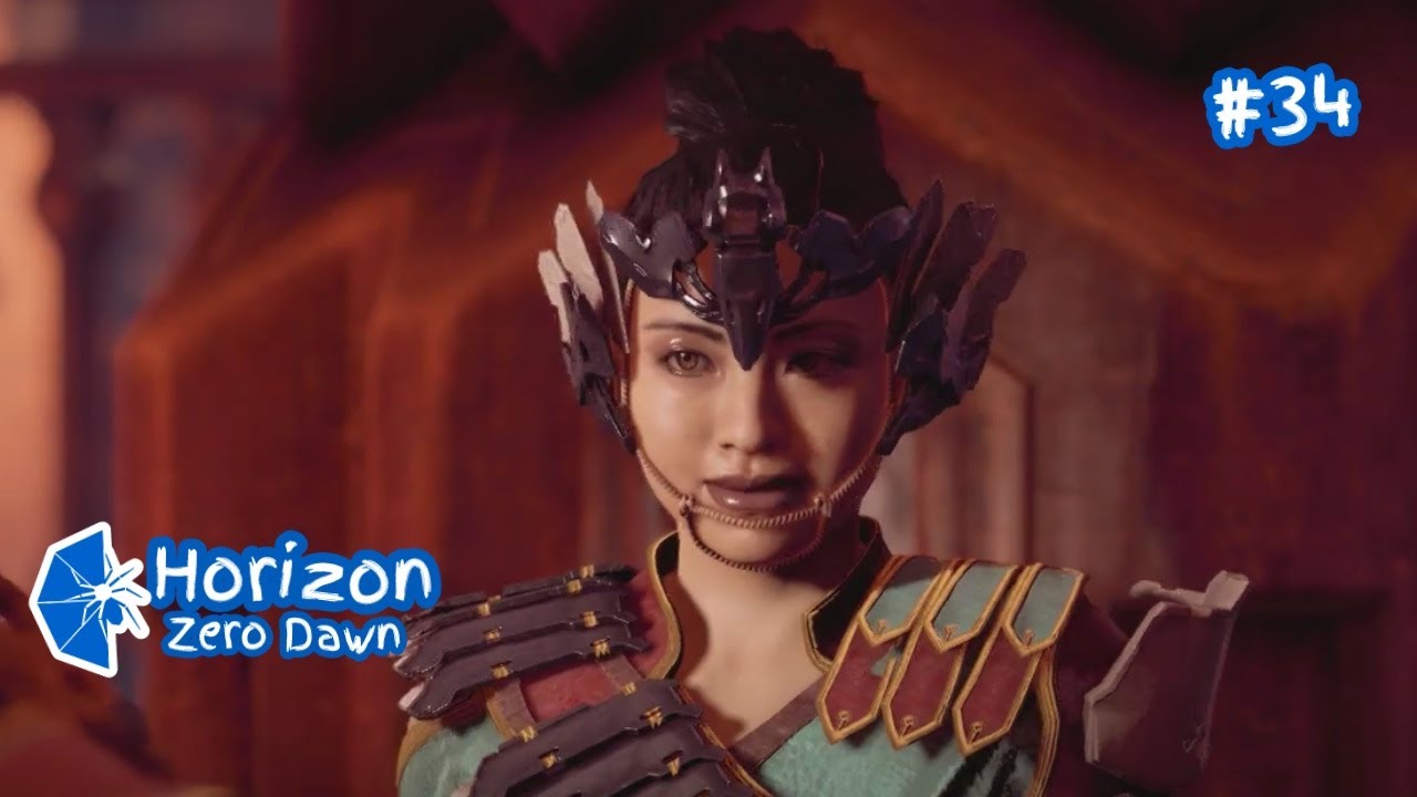 دونالد ترامب نلعب Horizon Zero Dawn - الحلقه 34 - منظمة الصيادين