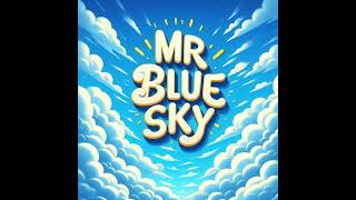 Villager Sings 'Mr blue sky' - Minecraft Villager Cover.