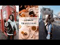 LONDON TRAVEL VLOG | Things To Do London: Sketch Afternoon Tea, Buckingham Palace, Change of Guards