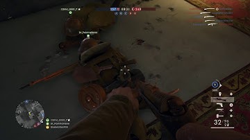 Battlefield™ 1 Kolibri Secret Reload Animation