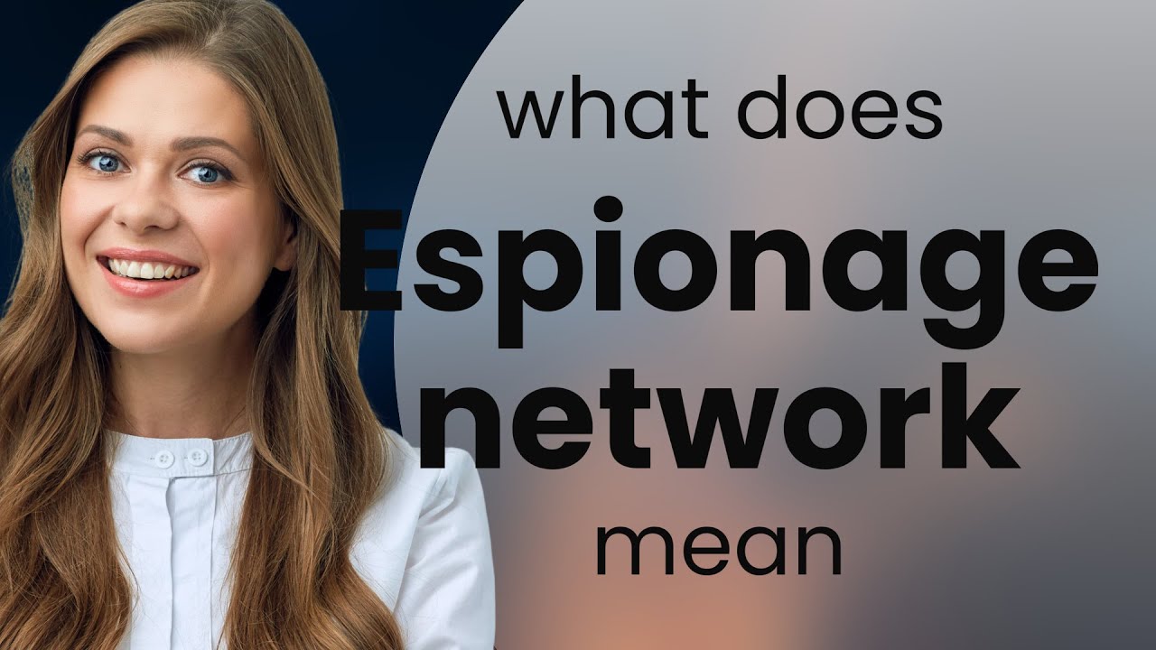 Espionage Meaning In Punjabi