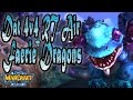 Warcraft 3 - Dat 4v4 RT Air + Faerie Dragons