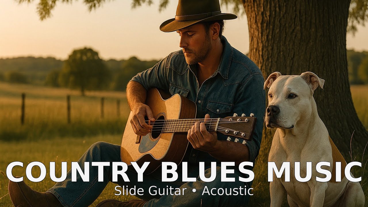 Porchlight Sessions — Dust, Honey, and Country Blues Stories