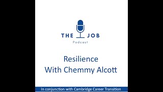 Resilience with Chemmy Alcott