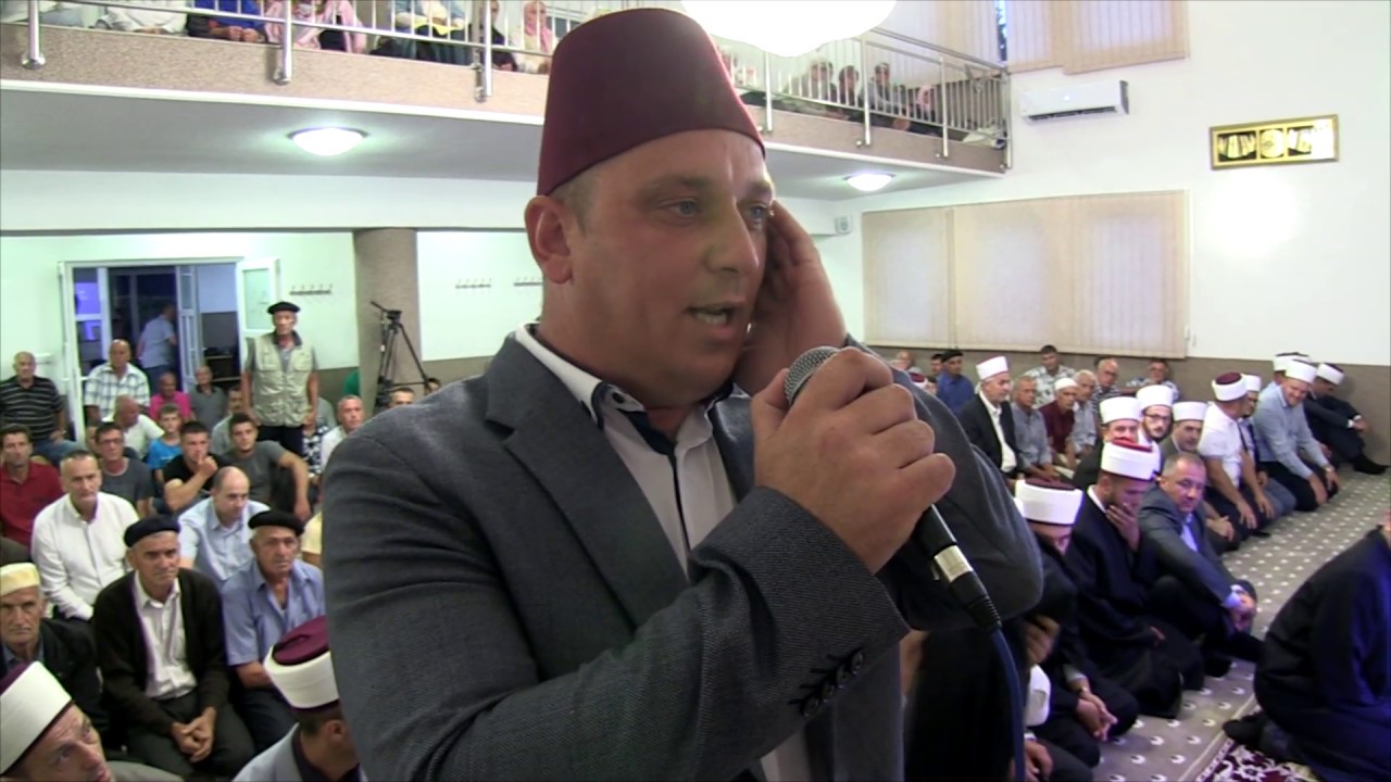 Prelijepo učenje ezana - Mujo ef. Drndić