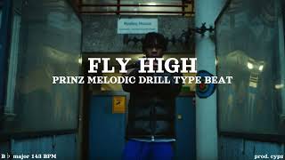 [FREE] Prinz x Central Cee x Melodic Drill Type Beat 2024 - 