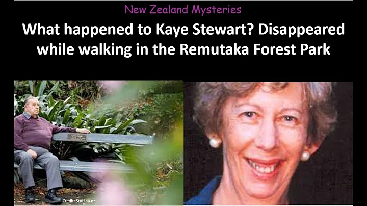 What happened to Kaye Stewart? Disappeared from Re...