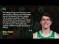 🚨Celtics Starting 5 REVEALED? Boston Celtics Training Camp News