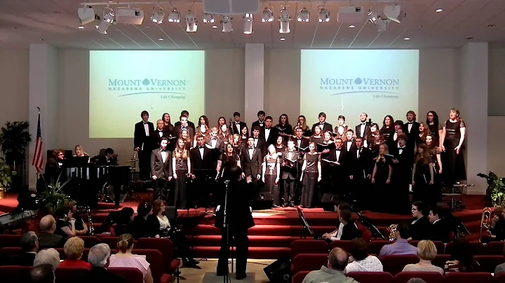 MVNU "WORTHY TO BE PRAISED" video.MOV