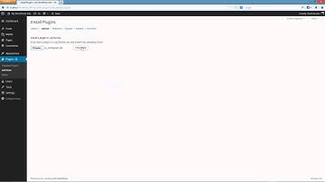 Codecanyon How to Install Visual Composer Plugin for WordPress