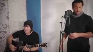 Video thumbnail of "Keine ist wie du - Gregor Meyle (Jermaine Alford acoustic cover)"