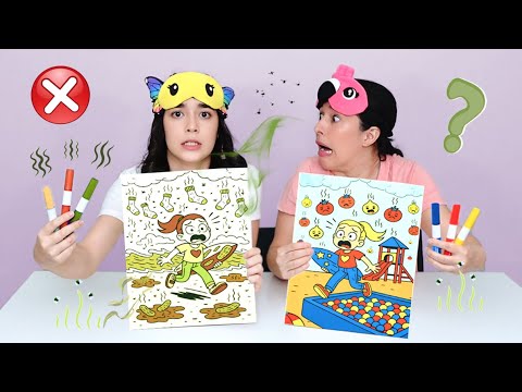 COLORINDO A FABI