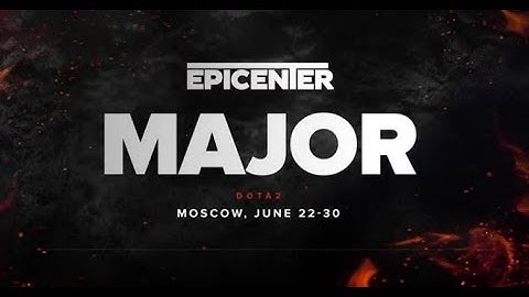 Team Secret vs NiP game 1 bo1 EPICENTER Major 2019 EU Closed Qualifier
