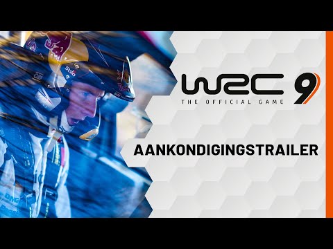 WRC 9 | Aankondingstrailer