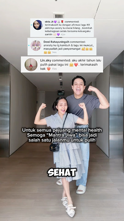 Mantra jiwa emang mantab jiwaaa😍👏🏻