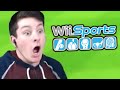 The Worst Wii Sports Athlete.