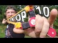 10 Most Awesome Trick Shots With a Slingshot | Trick Shot Tuesday Ep. #13