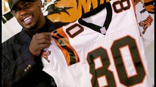 peter warrick bengals jersey