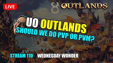 [ UO Outlands ]  Making Ultima Online Scripts.. PVM or PVP?