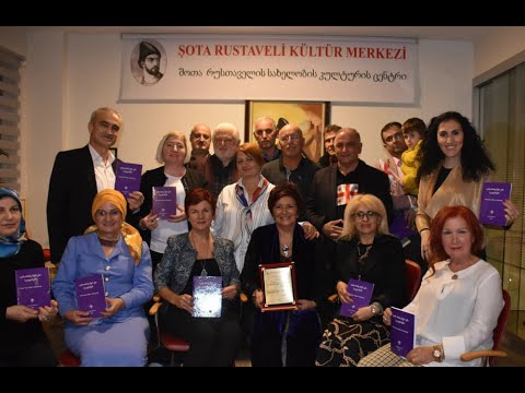 აღმაჩინე შენი გზა სკაუტინგში-YOLUNU İZCİLİKLE BUL წიგნის პრეზენტაცია - შორენა ლომაძე #izci