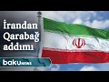 İran Qarabağ məsələsində daha kəskin addımlar atmağa başlayıb - Baku TV