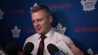 Maple Leafs Post Game - February 15, 2020