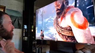 God of War - PIOR gameplay do YouTube!! God of War - PIOR gameplay do YouTube!!