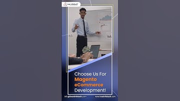 Complete eCommerce Platform for Businesses|| Ivan Infotech #magento  #ecommerce #ecommercebusiness