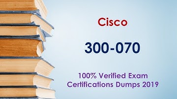 Why 300-070 Mock Test Is Common In USA
