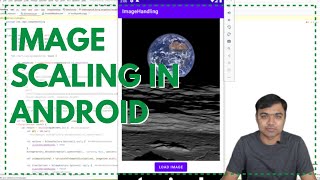 Bitmap Scaling - Loading huge images in Android