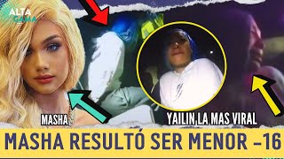 AHORA! Video del arresto de YAILIN y cuenta todo lo que le hizo TEKASHI - Alta Gama