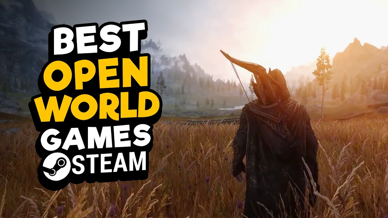 9 Most Popular Free-to-Play Open World Games You Can Play on Steam