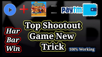 Top shootout Game Hack Trick / Hack Trick Mx player/ Mx player ko kaise hack kare / Unlimited score