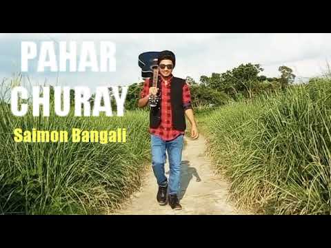 Pahar churay by Saimon Bangali