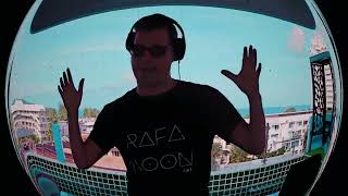 RAFA MOON - Welcome (Live Video) #rafamoon #melodictechno #phuket