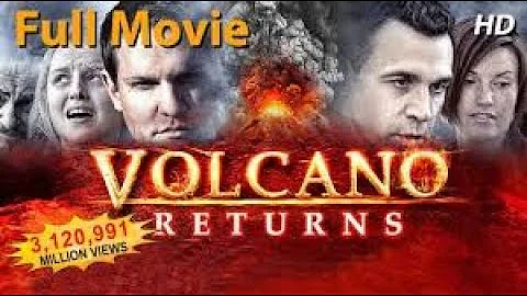 RED VOLCANO - Hollywood Action Movie In Hindi | Hollywood Movies In Hindi Dubbed Full Action HD