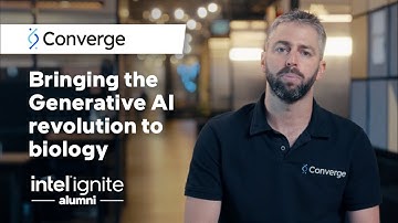 Converge Bio | Intel Ignite Tel-Aviv