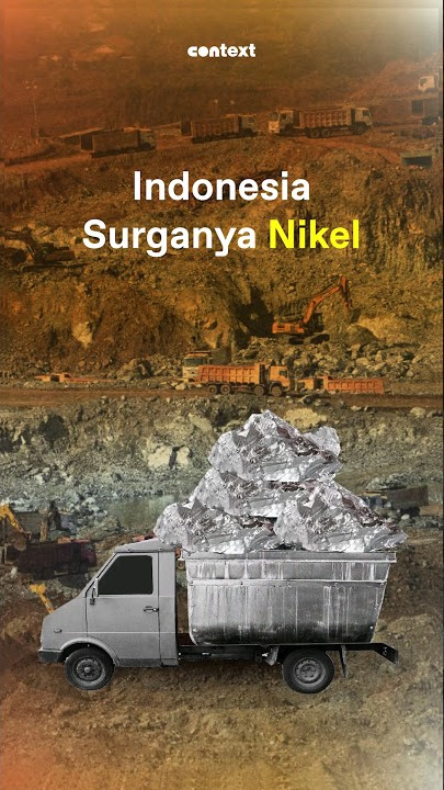 Emas Baru nih~ #nikel #tambangindonesia