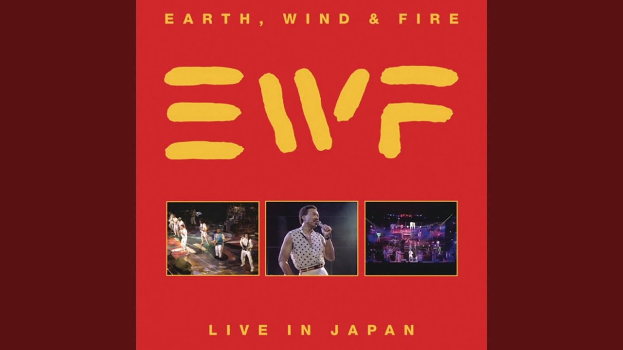 That's The Way Of The World (Live) - YouTube