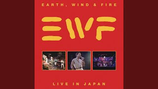 Video thumbnail of "Earth, Wind & Fire - That’s The Way Of The World (Live)"