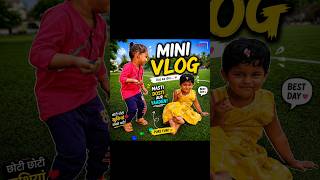 Best Friends Mini Vlog 💕 26 Sec Pure Happiness #viralshorts