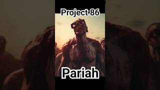 Project 86 - Pariah #Project86 #Pariah @Project86Video