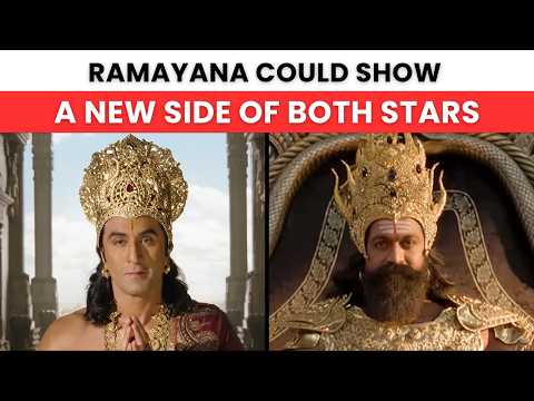 एनिमल’ के रणबीर और ‘टॉक्सिक’ के यश... क्या ‘रामायण’ पर पड़ेगा इमेज का असर