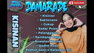 DAMARA DE FULL ALBUM ( ACCOUSTIC VERSION ) - TERBARU 2024 - KISINAN, SAKTENANE, CUKUP