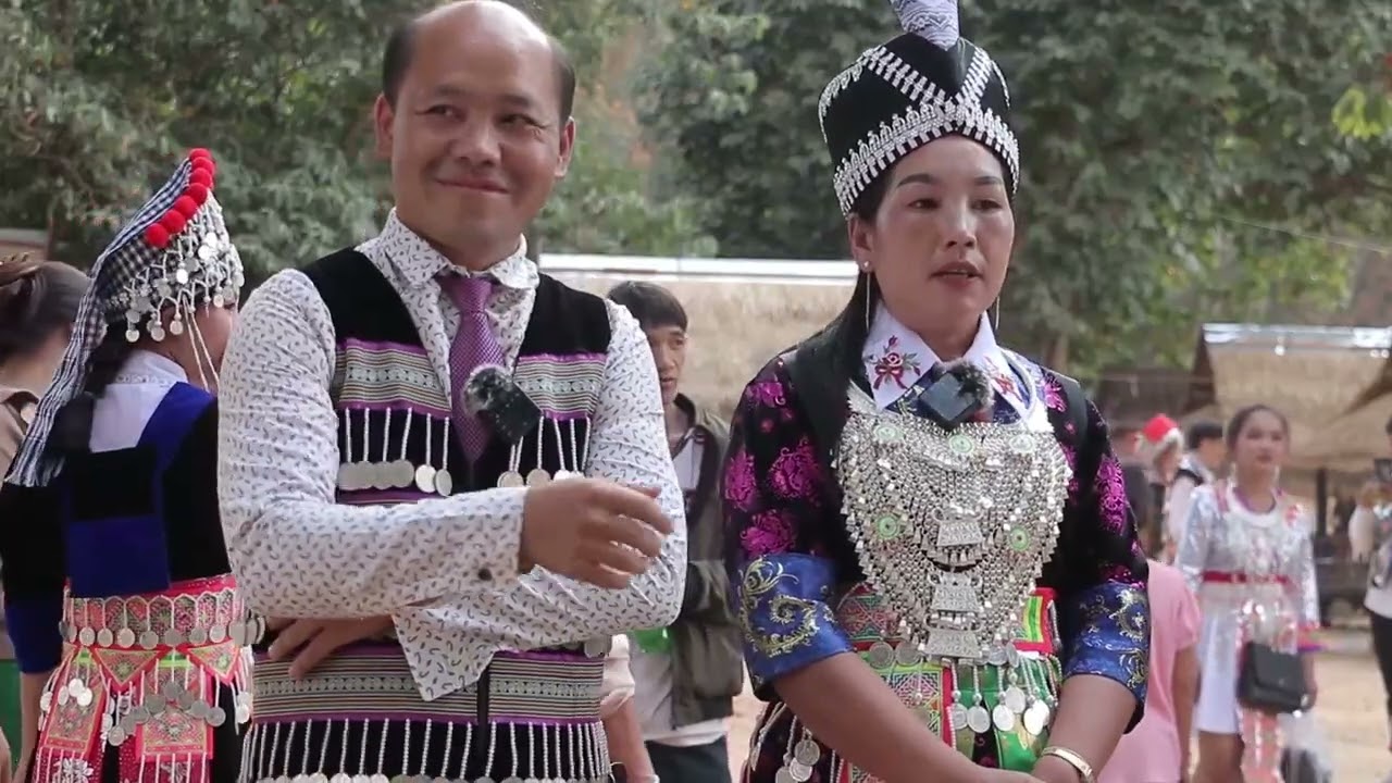 paj thoj & thoob ham kwv txhiaj