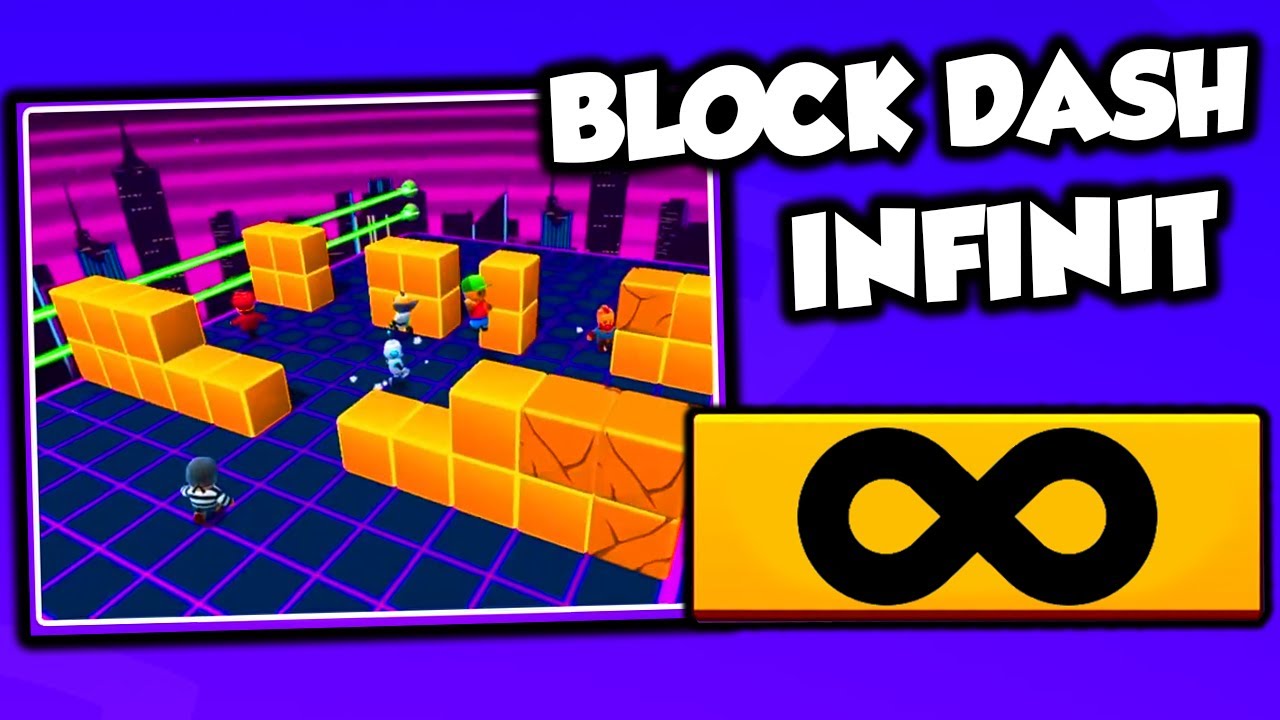 stumbleguys block dash infinito discord mod ios｜TikTok Search