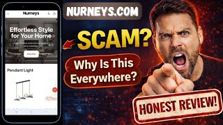 Nurneys.com Review: Is Nurneys Legit | Is It A Scam?