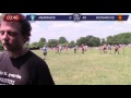 London Monarchs vs Eastern Mermaids- Southern Fixture 1, Game 3 (2017)
