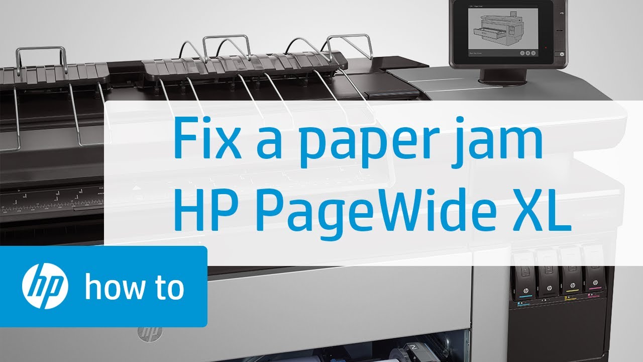 hp pagewide 4100